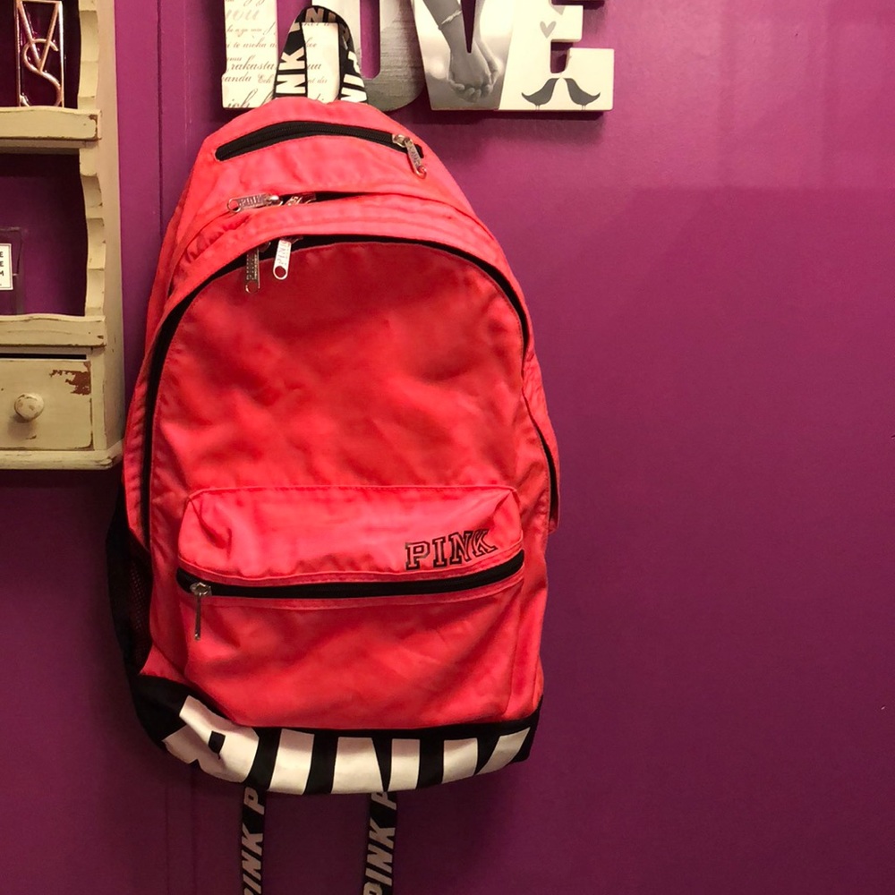 Victoria secret Pink backpack